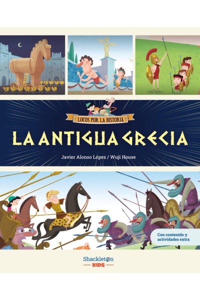 LA ANTIGUA GRECIA