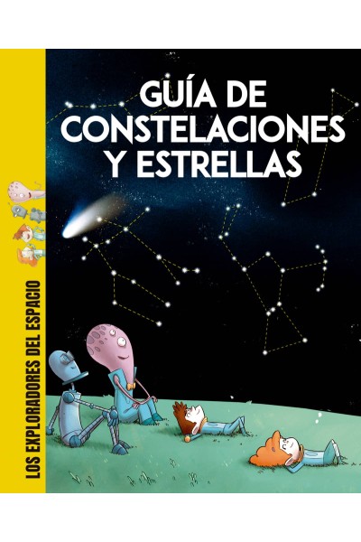 GUÍA DE CONSTELACIONES Y ESTRELLAS