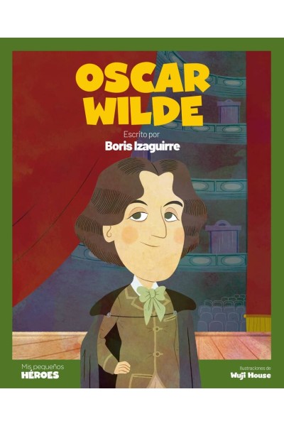 OSCAR WILDE