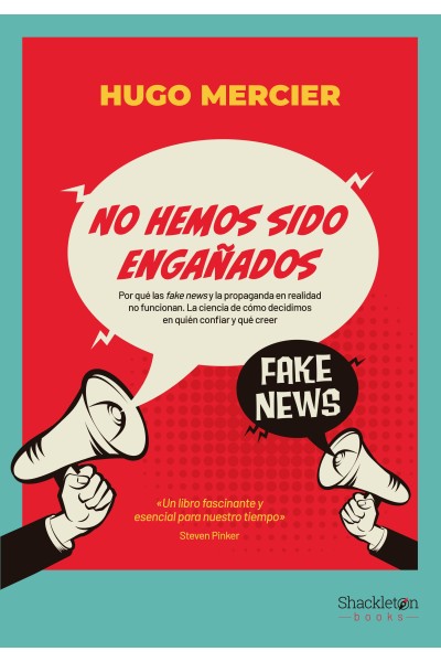 NO HEMOS SIDO ENGAÑADOS