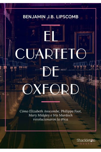 EL CUARTETO DE OXFORD