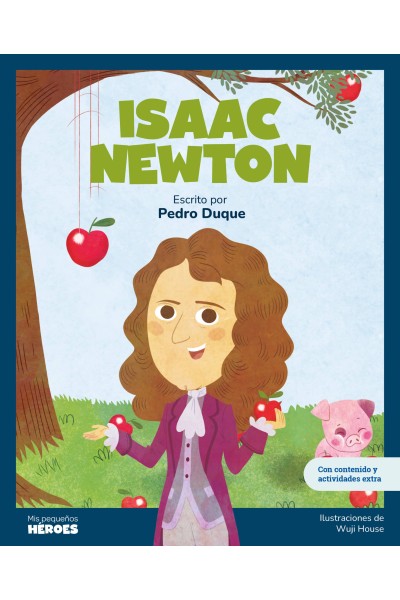 ISAAC NEWTON