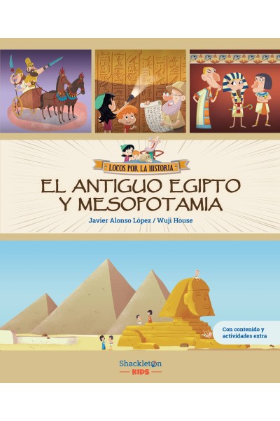 EL ANTIGUO EGIPTO Y MESOPOTAMIA