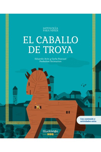 EL CABALLO DE TROYA