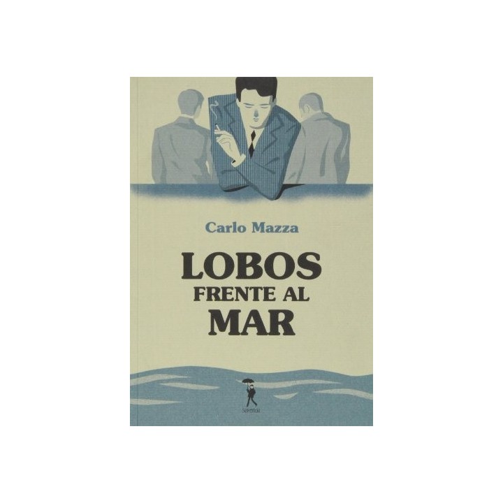 Lobos Frente Al Mar