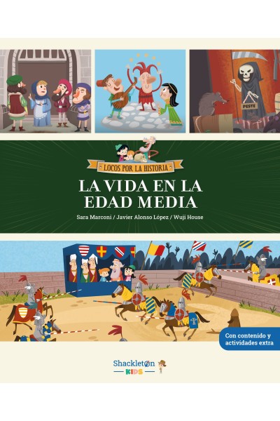LA VIDA EN LA EDAD MEDIA