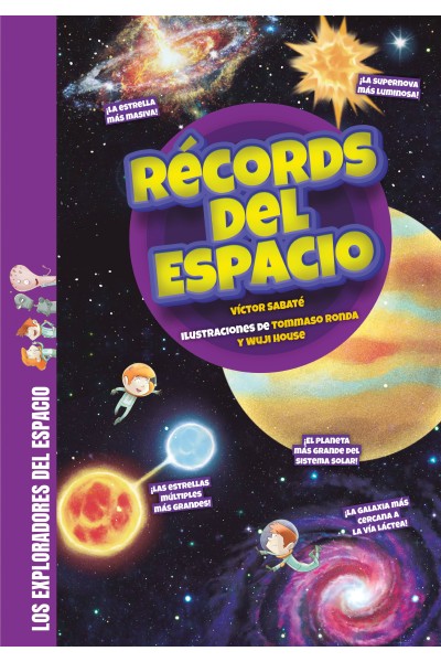 RÉCORDS DEL ESPACIO