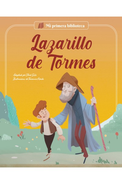 LAZARILLO DE TORMES