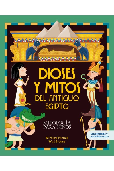 DIOSES Y MITOS DEL ANTIGUO EGIPTO