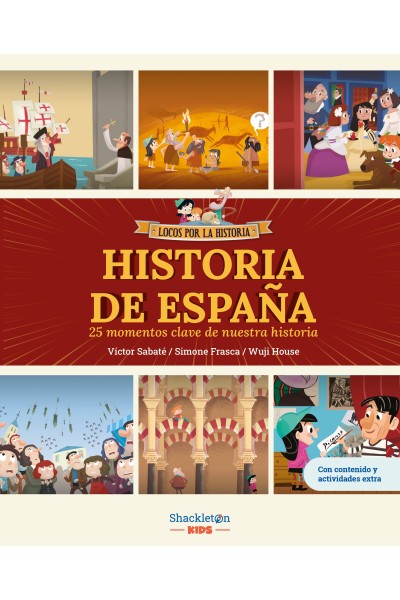 HISTORIA DE ESPAÑA
