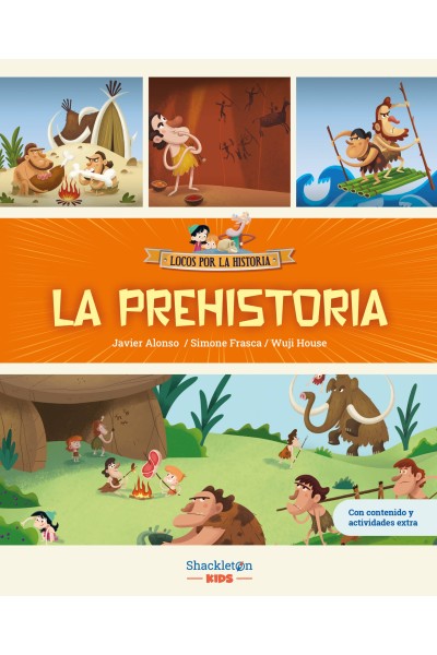 LA PREHISTORIA