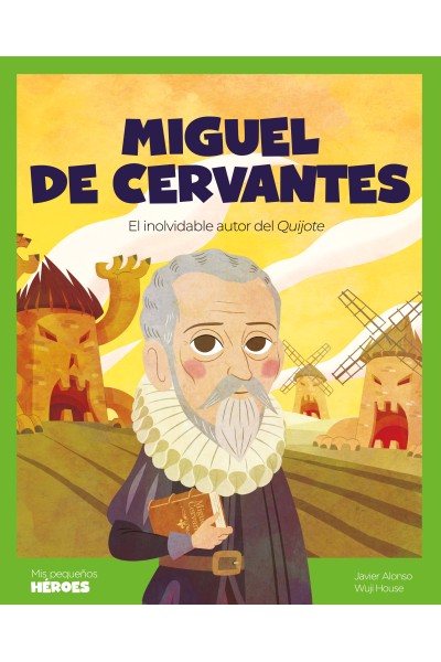 MIGUEL DE CERVANTES