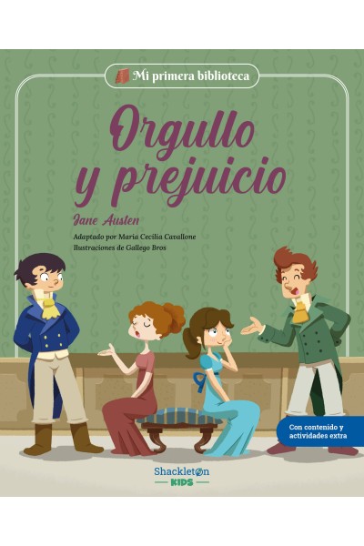 ORGULLO Y PREJUICIO