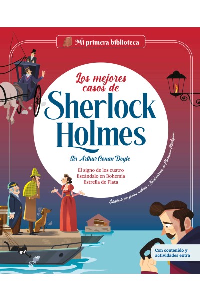 LOS MEJORES CASOS DE SHERLOCK HOLMES VOL.2
