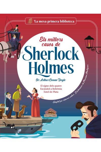 ELS MILLORS CASOS DE SHERLOCK HOLMES VOL.2