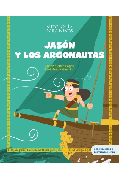JASÓN Y LOS ARGONAUTAS