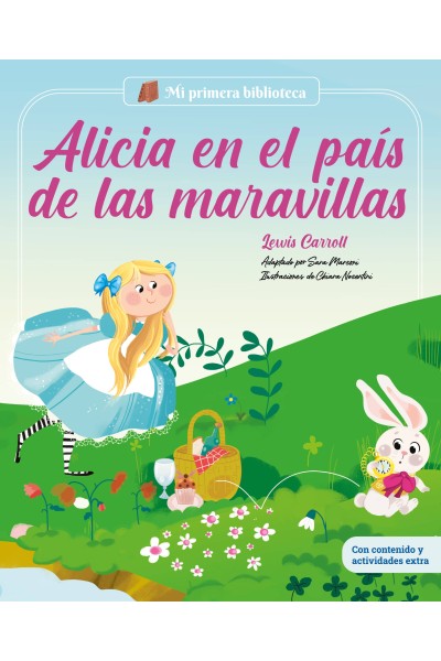 ALICIA EN EL PAÍS DE LAS MARAVILLAS