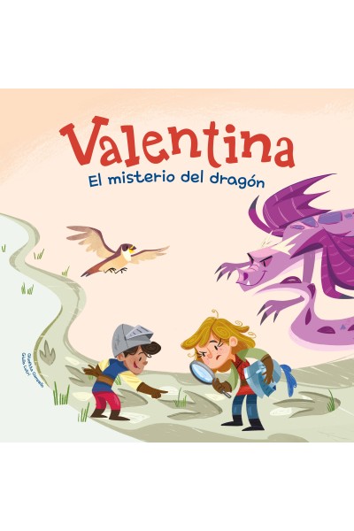 VALENTINA. EL MISTERIO DEL DRAGÓN