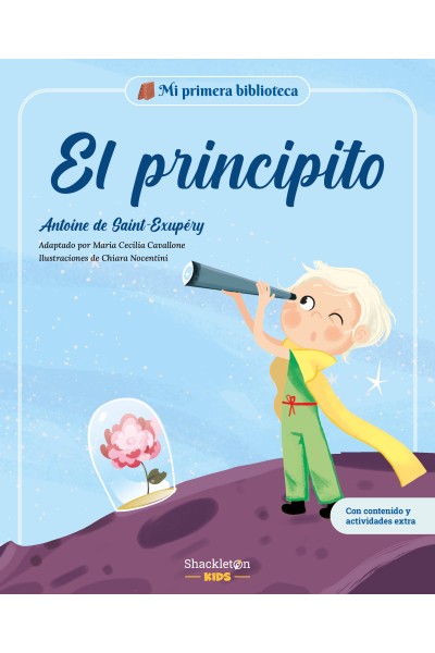 EL PRINCIPITO