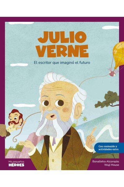 JULIO VERNE