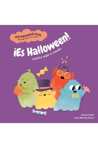 ¡ES HALLOWEEN!