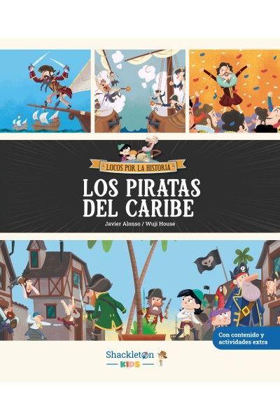 LOS PIRATAS DEL CARIBE