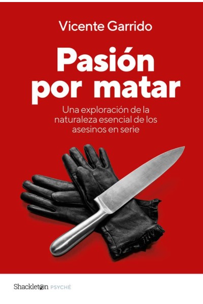 PASIÓN POR MATAR