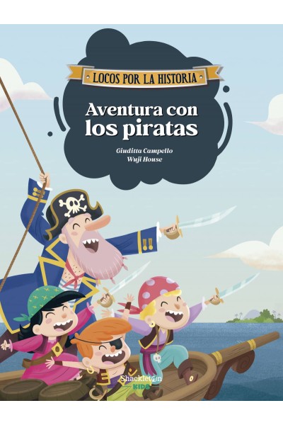 AVENTURA CON LOS PIRATAS
