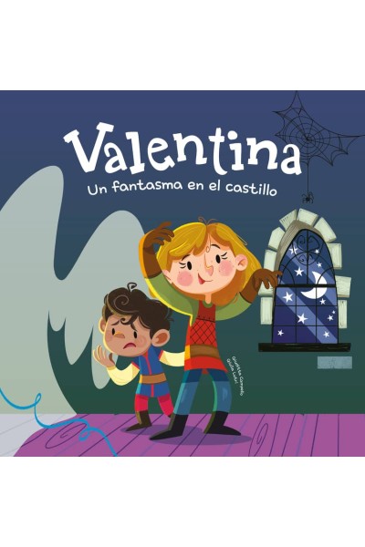 VALENTINA. UN FANTASMA EN EL CASTILLO