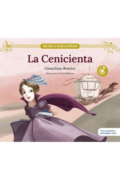 LA CENICIENTA