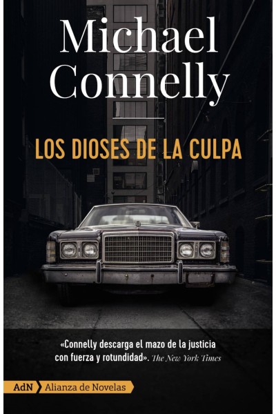 LOS DIOSES DE LA CULPA (HARRY BOSCH)