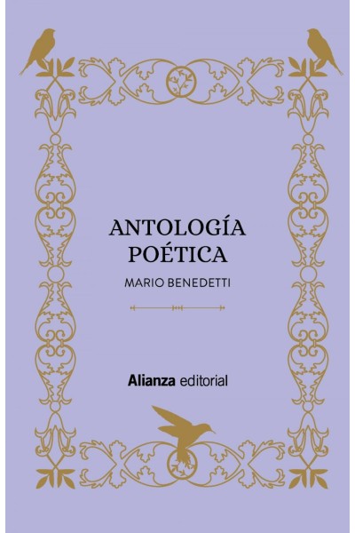 ANTOLOGÍA POÉTICA
