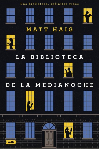 LA BIBLIOTECA DE LA MEDIANOCHE (ADN)