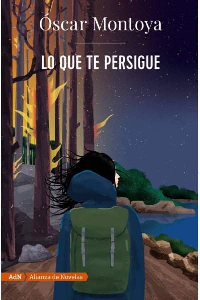 LO QUE TE PERSIGUE ADN