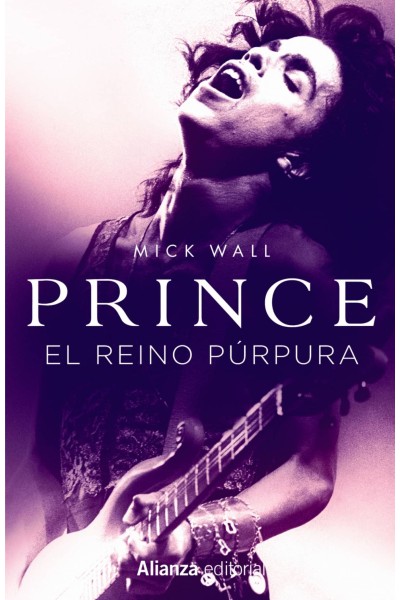 PRINCE. EL REINO PÚRPURA
