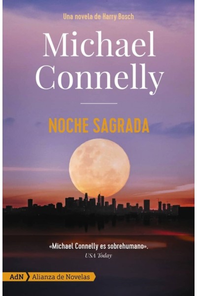 NOCHE SAGRADA [ADN]