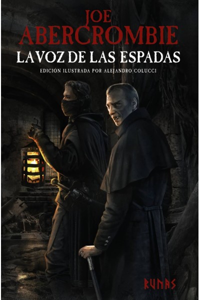 LA VOZ DE LAS ESPADAS [EDICIÓN ILUSTRADA]