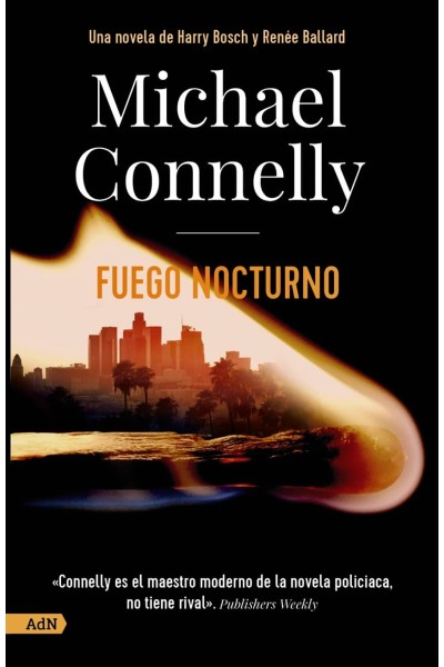 FUEGO NOCTURNO [ADN]