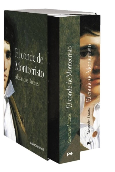 EL CONDE DE MONTECRISTO - ESTUCHE
