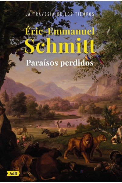 PARAISOS PERDIDOS ADN