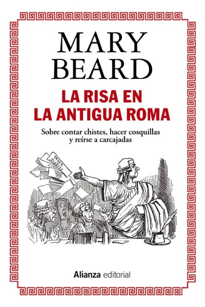 LA RISA EN LA ANTIGUA ROMA