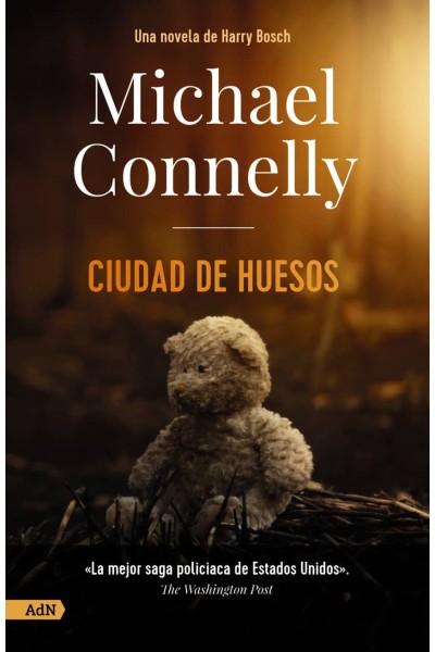 CIUDAD DE HUESOS [ADN]