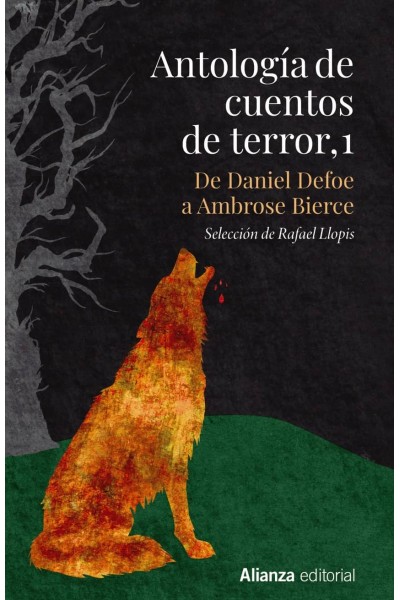 ANTOLOGÍA DE CUENTOS DE TERROR, 1