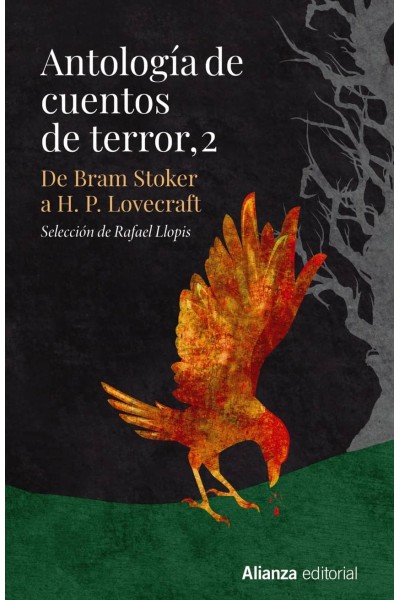 ANTOLOGÍA DE CUENTOS DE TERROR, 2