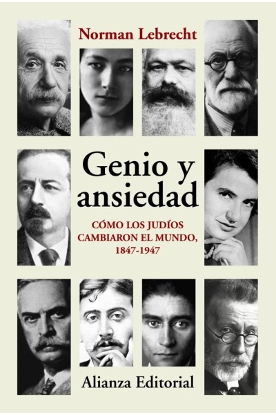 GENIO Y ANSIEDAD