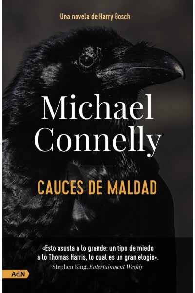 CAUCES DE MALDAD [ADN]