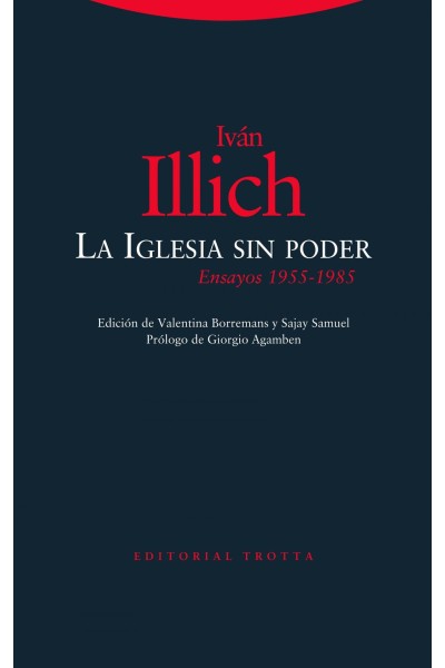 LA IGLESIA SIN PODER