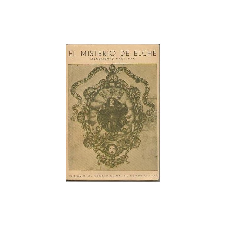 EL MISTERIO DE ELCHE