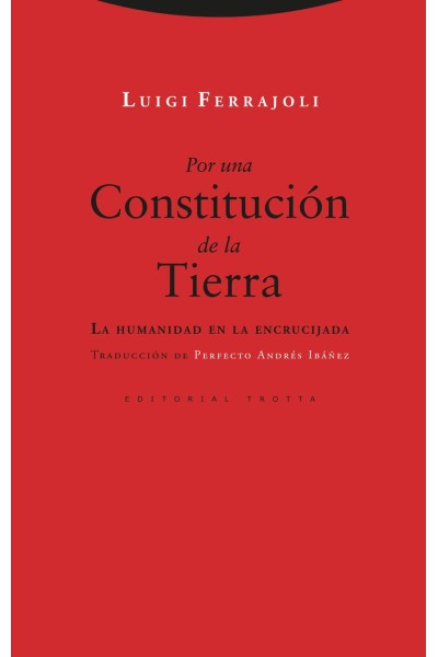 POR UNA CONSTITUCIÓN DE LA TIERRA