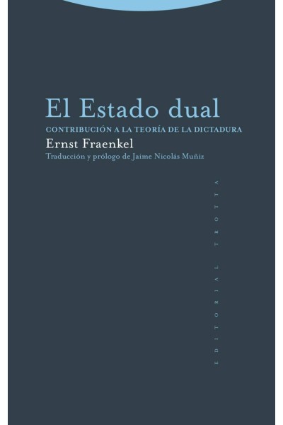 EL ESTADO DUAL